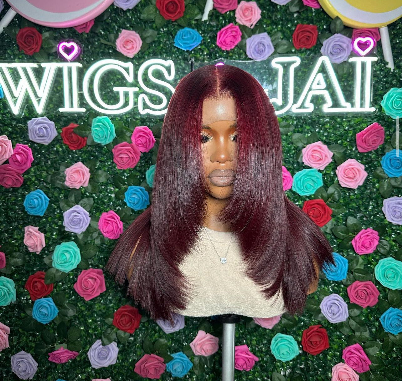 WIGSBYJAI VIETNAMESE VENDOR