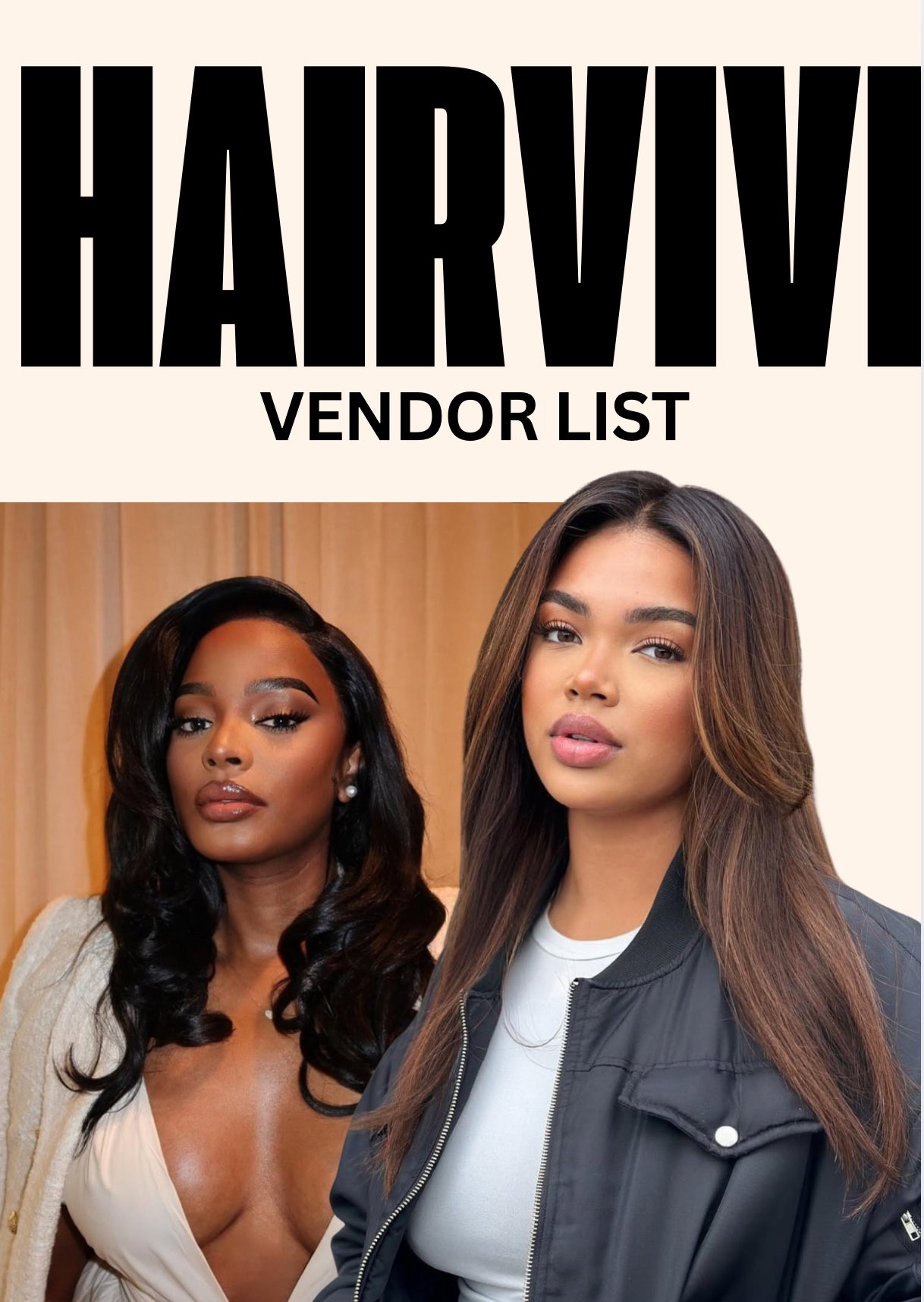HAIRVIVI VENDOR