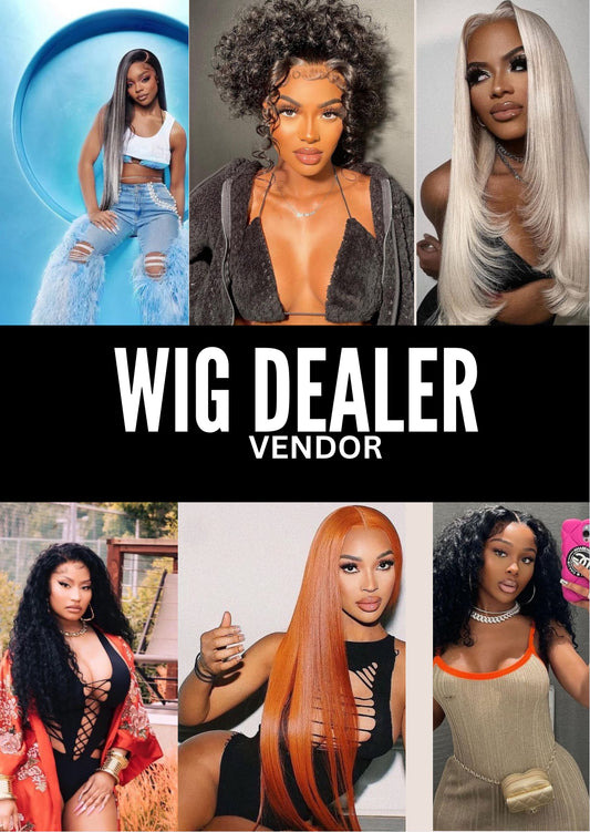 WIG DEALER LLC THE PRIVATE LIST