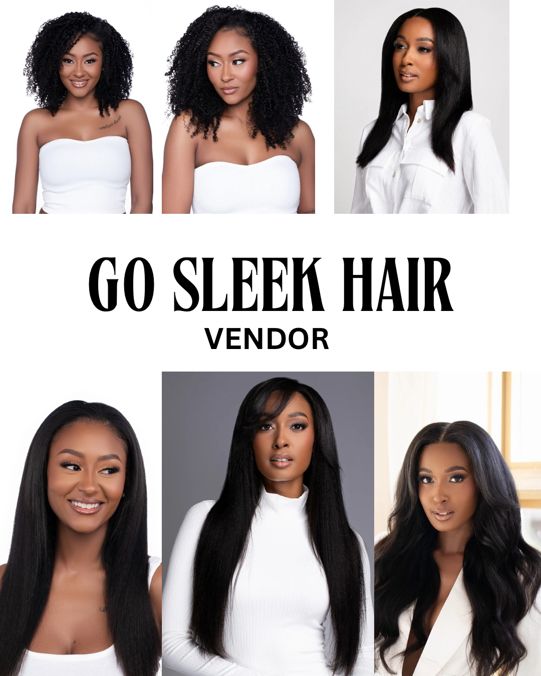 GO SLEEK HAIR VENDOR