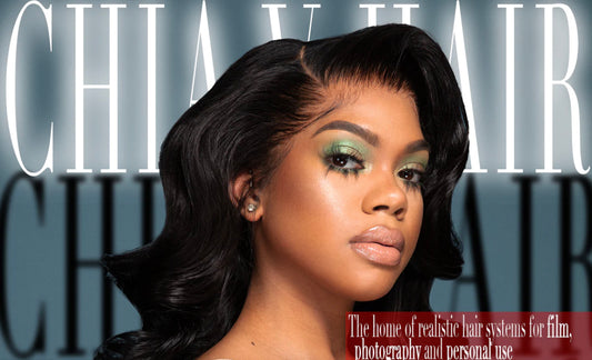 CHIA V HAIR : FRONTAL VENDOR