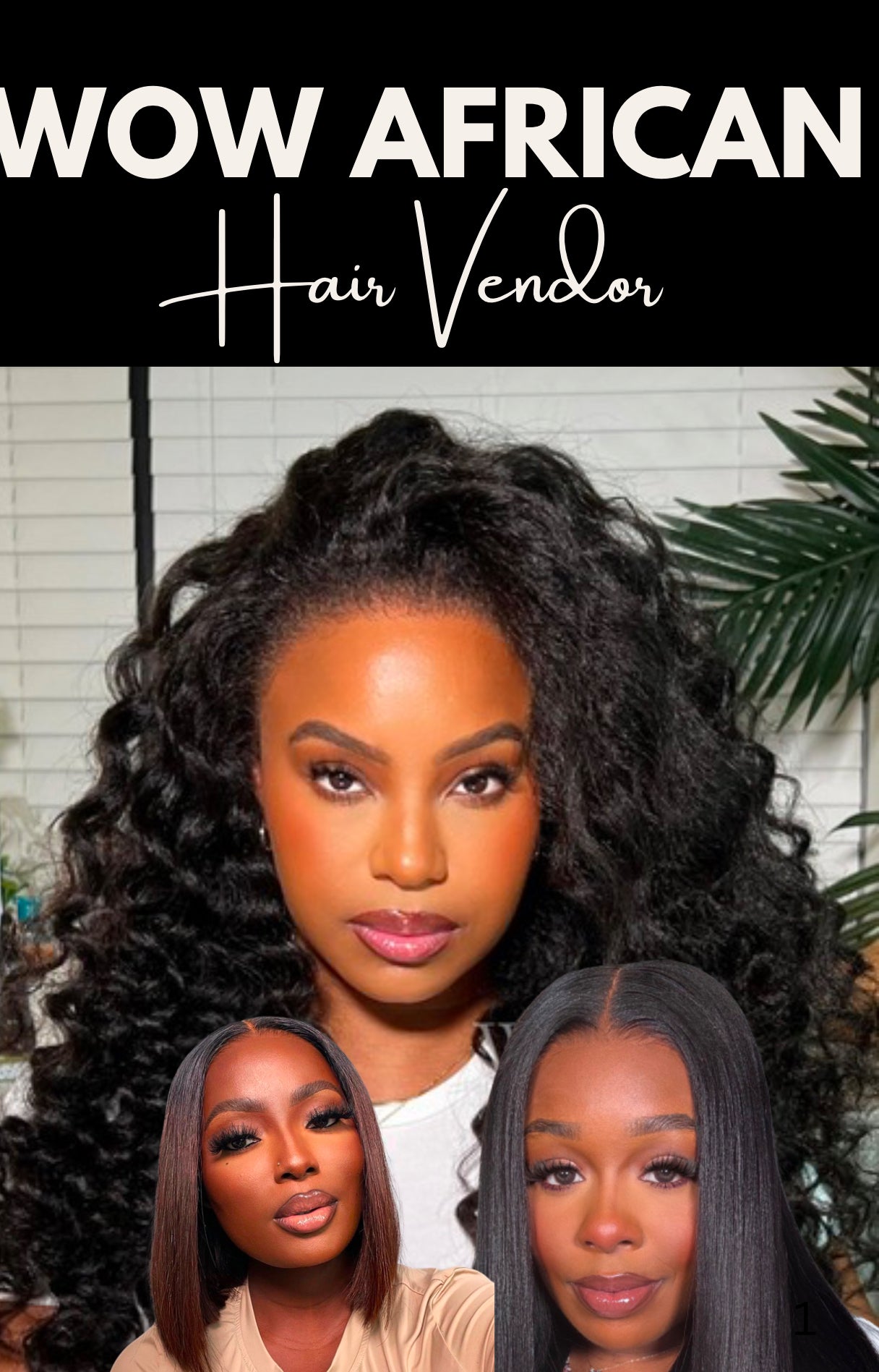 WOW AFRICAN WIG VENDOR