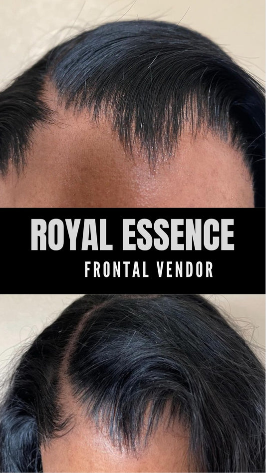 ROYAL ESSENCE FRONTAL VENDOR