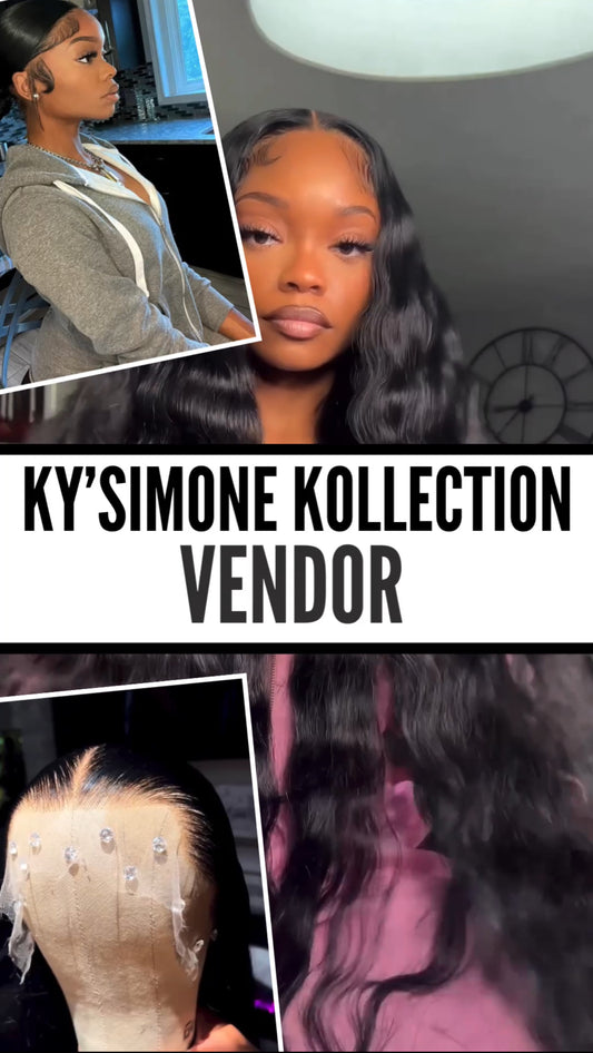 KY’SIMONE VENDOR