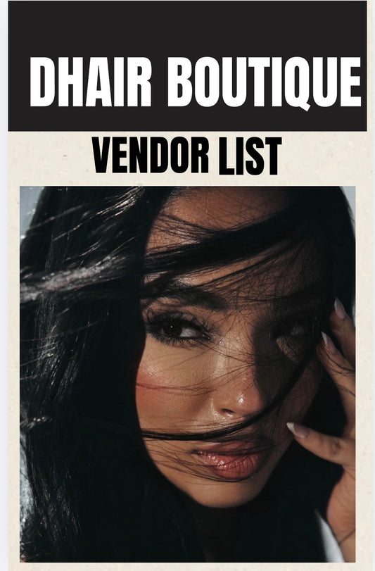 DHAIR BOUTIQUE LLC FULL PRIVATE LIST