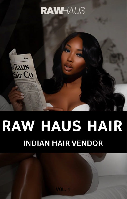 RAW HAUS HAIR