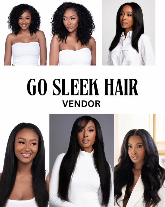 GO SLEEK HAIR VENDOR
