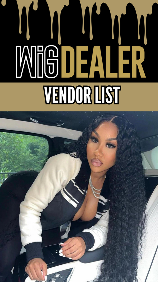 WIG DEALER LLC THE PRIVATE LIST