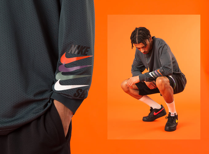 NIKE INC. Apparel Private Supplier List